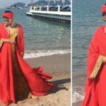 See what Sonam Kapoor wore on Day 6 of Cannes 2017