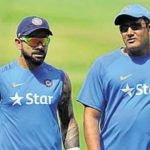 Virat Kohli, Anil Kumble push BCCI for fast bowling coach