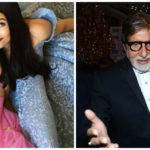 Big B cannot stop gushing over Aishwarya, Aaradhya pic from Cannes!!