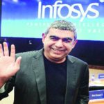 Vishal Sikka led Infosys cuts revenue outlook again even as net profit rises to $547 mn