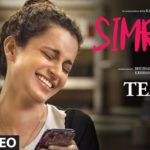 Offical Movie Teaser – Simran