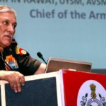 Army chief Rawat on Kashmir crisis: ‘You fight a dirty war with innovations’
