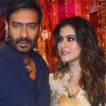 Ajay Devgn feels the need of Vitamin F in this beach photo featuring Kajol