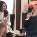 Pic of the day: Priyanka Chopra meets Narendra Modi in Berlin! | Latest News & Updates at Daily News & Analysis