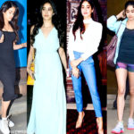 Top 6 style vibes to steal from Jhanvi Kapoor's book of style!