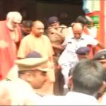 With Accused in Tow, CM Yogi Offers Prayers at Ram Lalla Shrine in Ayodhya