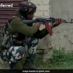 2 Terrorists Killed In Encounter In Jammu And Kashmir's Sopore