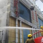 Chennai Silks textile showroom fire continues for second day
