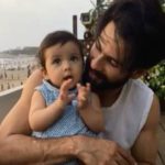 Watch: Shahid Kapoor’s daughter Misha Kapoor learning to clap is the cutest thing you’ll see todayShahid Kapoor