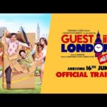 Guest iin London | Official Trailer