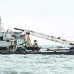 All crew members stranded on sinking barge off Mangaluru, rescued by Coast Guard