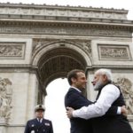 Modi and Macron will always have Paris