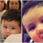 Kareena Kapoor Khan’s son Taimur Ali Khan is gifted with his mom’s facial expressions. See these photos to believe