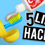 5 CLEVER LIFE HACKS that will make your life easier!