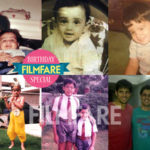 Unseen childhood pictures of Sidharth Malhotra
