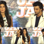 Awkward much? Katrina Kaif and Ranbir Kapoor avoid eye contact at Galti Se Mistake song launch