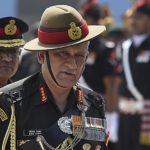 Security forces doing a great job in Kashmir: Army chief Bipin Rawat