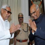 Presidential Election 2017: Why CM Nitish Kumar is happy after BJP nominates Bihar Governor Ram Nath Kovind