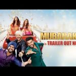 Mubarakan | Official Trailer | Anil Kapoor | Arjun Kapoor | Ileana  | Athiya Shetty