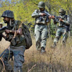 Two militants in Kashmir killed in encounter in Baramulla district; operations still on