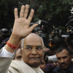 JD(U) to support NDA's presidential candidate Ram Nath Kovind