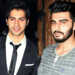 Varun Dhawan is my friend. We shouldn't be compared. We both are here to entertain.- Arjun Kapoor