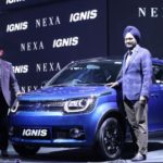 Forbes India Magazine – Maruti Suzuki launches new hatchback Ignis, price starts from Rs 4.59 lakh