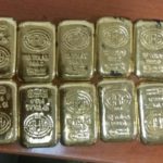 Mumbai: Gold bars worth Rs 34 lakh recovered from toilet of Jet Airways flight | Latest News & Updates at Daily News & Analysis