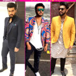 Happy Birthday, Arjun Kapoor! Today we want to tell you how much we LOVE your dapper style!