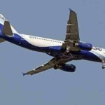 BSF plane with Home Secy comes within ‘500 m to 1 km’ of IndiGo plane, accident averted