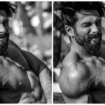 MACHO! Shahid Kapoor Padma- Pati goes shirtless in a macho avatar for Padmavati!