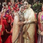 When Rekha surprised telly town's Anarkali, Neha Sargam – view pics