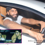 Ranveer Singh gifts himself an Aston Martin on his birthday; takes girlfriend Deepika Padukone on a romantic drive – view HQ pics