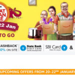 Amazon Great Indian Sale Returns, 3-Day Festival Begins Friday
