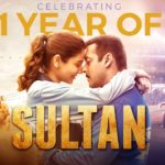 Celebrating 1 Year Of Sultan Movie