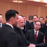 Amid India-China border standoff, Modi and Xi meet in Hamburg, have 'conversation on a range of issues' – Times of India
