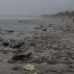 Planning to visit Mumbai’s Juhu beach? 50,000kg trash washes ashore daily