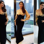 Kareena Kapoor Khan shines in gold at an event in Malaysia