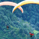 Two-month ban on paragliding in Kangra