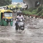 Several villages waterlogged in Gonda, Bahraich, Kheri