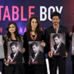 Shah Rukh Khan At The Launch Of Karan Johar’s Biography