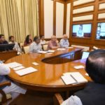 PM interaction through PRAGATI