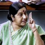 Sushma Swaraj ‘lied’ in Parliament on border standoff, says Chinese media