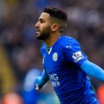Leicester City Reject Roma Bid for Mahrez