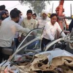 5 killed in car accident in Haryana’s Kurukshetra district