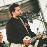 Hyderabad-born musician Alluri to perform Telugu rock album at Cambridge Folk Festival