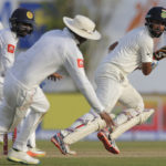 Live Cricket Score, India vs Sri Lanka, 1st Test Day 2: Pujara & Rahane Going Strong