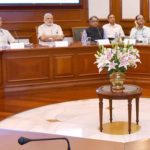 Cabinet gives ex-post facto approval for amendment of the Constitution (Application to Jammu & Kashmir) Order, 1954