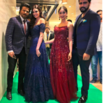 DUBAI Calling! Arjun Kapoor, Ileana rock in Dubai for Mubarakan! See PICS!