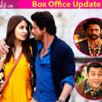 Shah Rukh Khan's Jab Harry Met Sejal fails to defeat Salman Khan's Tubelight and Prabhas' Baahubali 2, becomes the fourth highest opener of 2017
